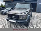 Mercedes-Benz G 400 d STRONGER THAN TIME EDITION/VOLL ! - Mercedes-Benz G 400 mit Diesel-Antrieb: Geländewagen