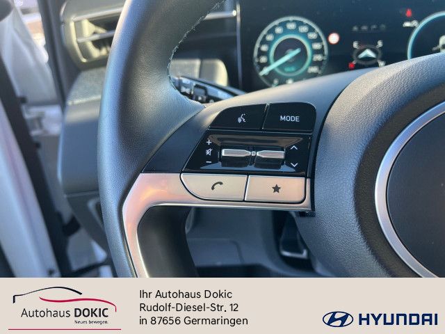 Hyundai TUCSON - Bild 11