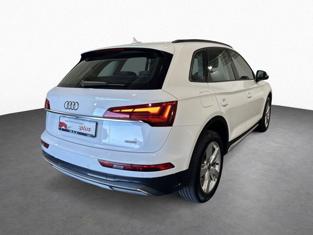 Q5 40 TDI QUATTRO ADVANCED LED+AHK+KAMERA+HUD+VC