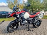 BMW R1200GS Adv - alle Pakete, Koffer, Topcase, Navi - BMW R1200R