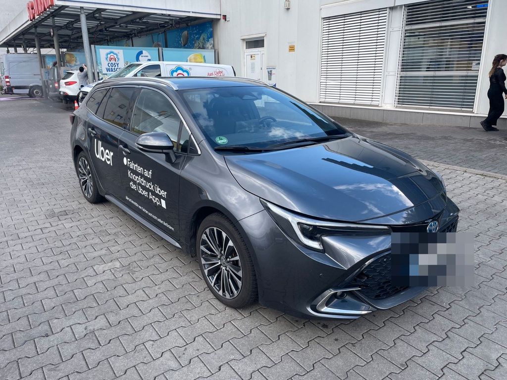 Image of Toyota Corolla