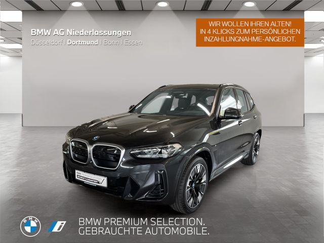 BMW iX3 Impressive M Sport Driv.Assist.Prof Harman/K