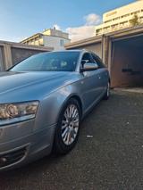 Audi A6 3.0 TDI S line - Audi A6 aus 2006: Line