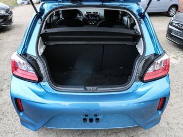 Mitsubishi Space Star Select+ Sitzheizung*DAB*KLIMA*