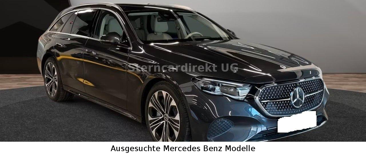 Mercedes-Benz E 300 de 4M T Avantgarde DIGILIGHT MEMORY DISTRO