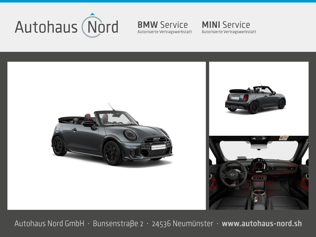 2025 MINI Cooper Cabrio