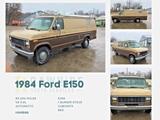 Ford USA ECONOLINE E-150 POP UP CAMPER - Ford Benzin