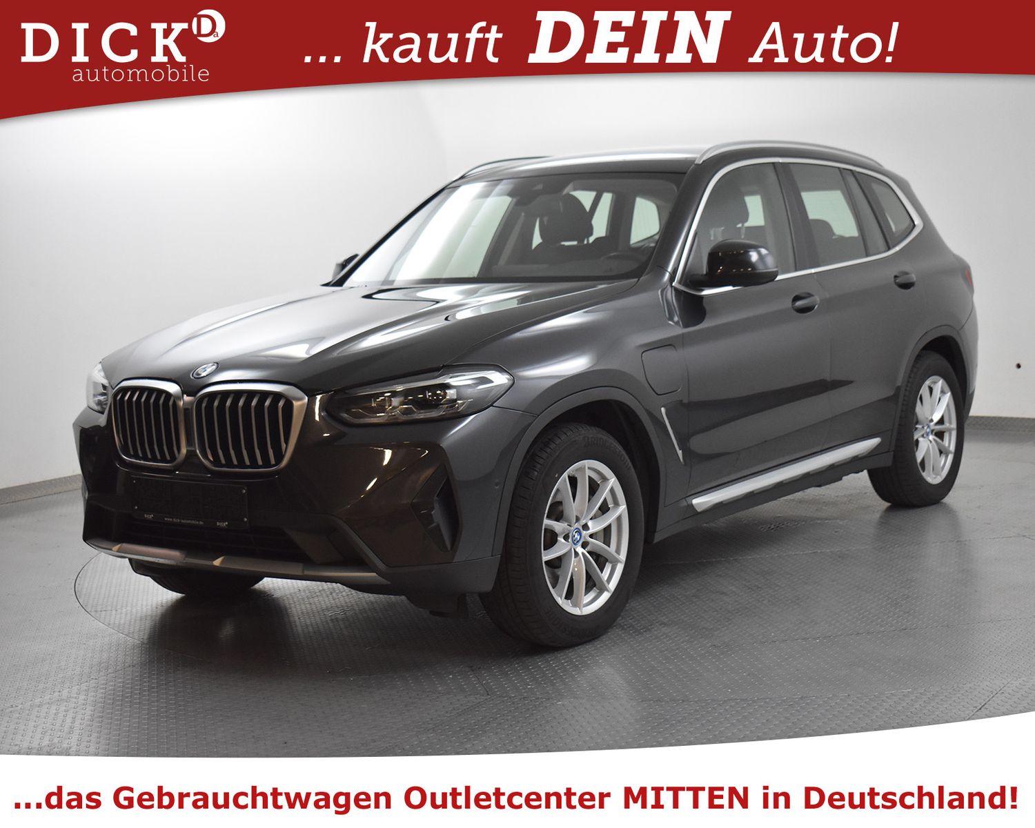 BMW X3 xDr 30e >PROF+VIRTU+KAM+LED+SHZ+LEDER+TEMP+MF - Image 4