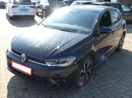 Volkswagen Polo 1.0 TSI R-Line DSG IQ.Light Navi RFK ACC LM