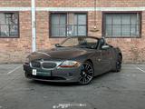 BMW Z4 Roadster 3.0i S - BMW Z4 aus 2004: Cabrio