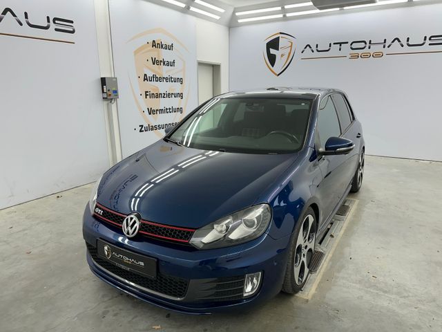 Volkswagen Golf VI GTI SPORT PDC SHZ KLIMA XENON SCHECKHEFT