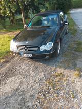 Mercedes-Benz Mercedes CLK Cabrio A 209 - Mercedes-Benz: Clk A209