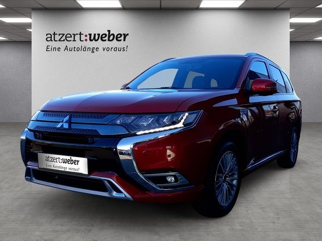 Fahrzeugabbildung Mitsubishi Outlander Plus Spirit 2.4 PHEV 4WD Leder 360°