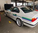 BMW e34 Alpina 525i Automatik - BMW 525 aus 1991: 525i