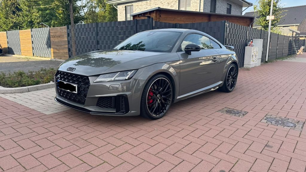 Image of Audi TT
