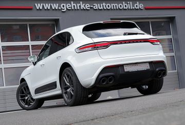 Porsche Macan T*Pano,ACC,Apple,BOSE,Carbon,SWA,Tempolim.