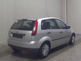Ford Fiesta 1.4 TDCi Ambiente ABS Radio - Ford Fiesta Ambiente mit Diesel-Antrieb