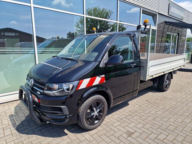 Volkswagen T6  Pritsche lang 4Motion Klima-AHK-76 TKM top