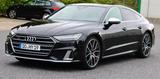 Audi S7 PANO/UNFALLFREI/SCHECKHEFt/21ZOLL/STANDHEIZUN - gebrauchte Audi S7 aus dem Jahr 2020
