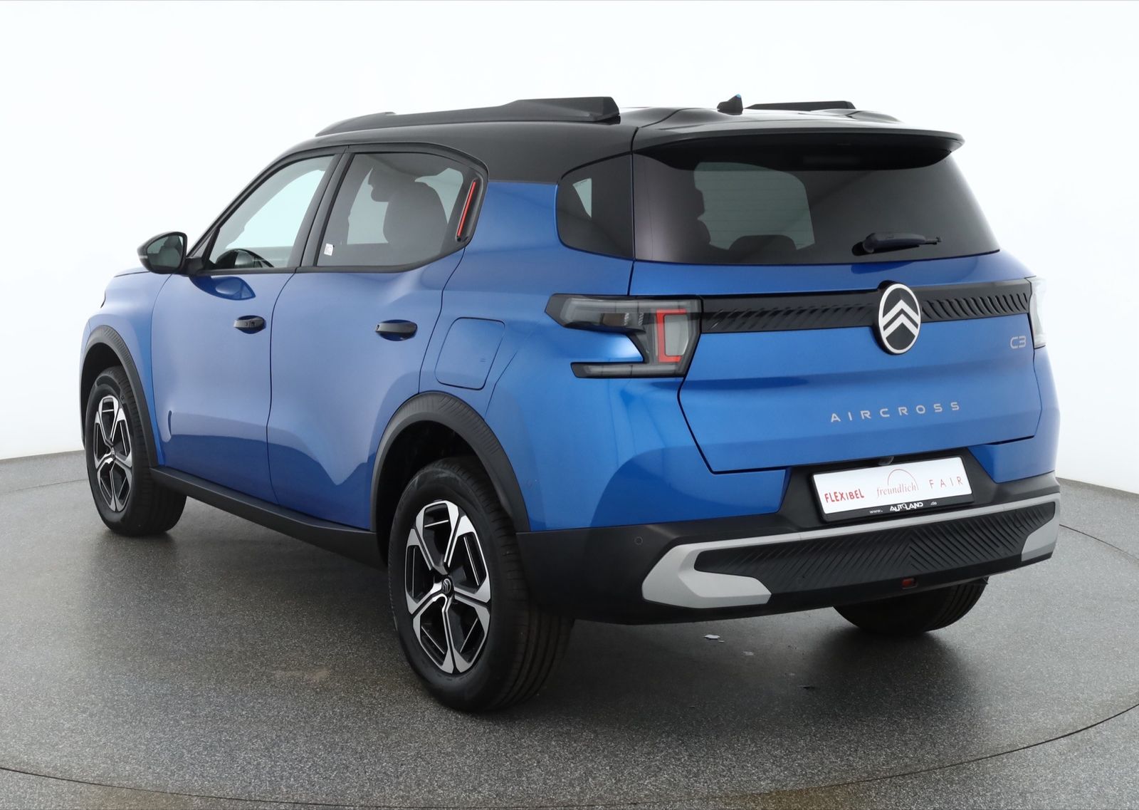Citroën C3 Aircross Max Hybrid 145 Aut. LED Navi Kamera imagem 3