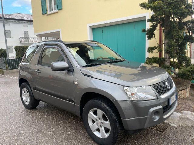 Suzuki SUZUKI GRAND VITARA 4WD 1.6 3PORTE