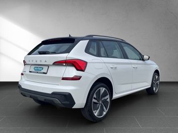 Skoda Kamiq 1.0 TSI DSG Selection LED SHZ PDC ALU