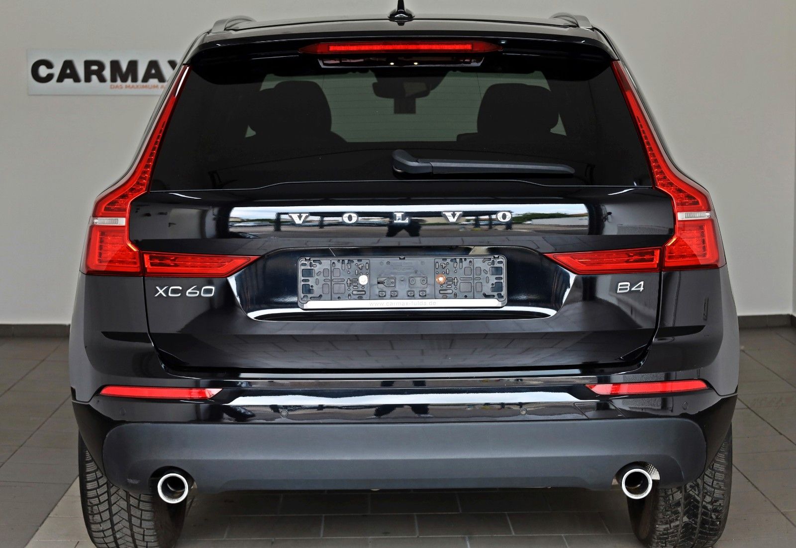 Fahrzeugabbildung Volvo XC 60 Momentum Pro Geartr.Leder,Navi,SH, Kamera
