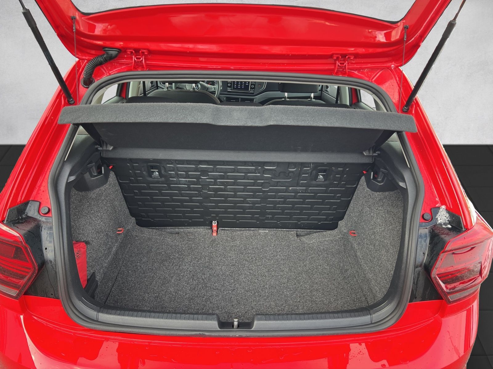 Polo Trendline 1,0 l 59 kW (80 PS) 5-Gang