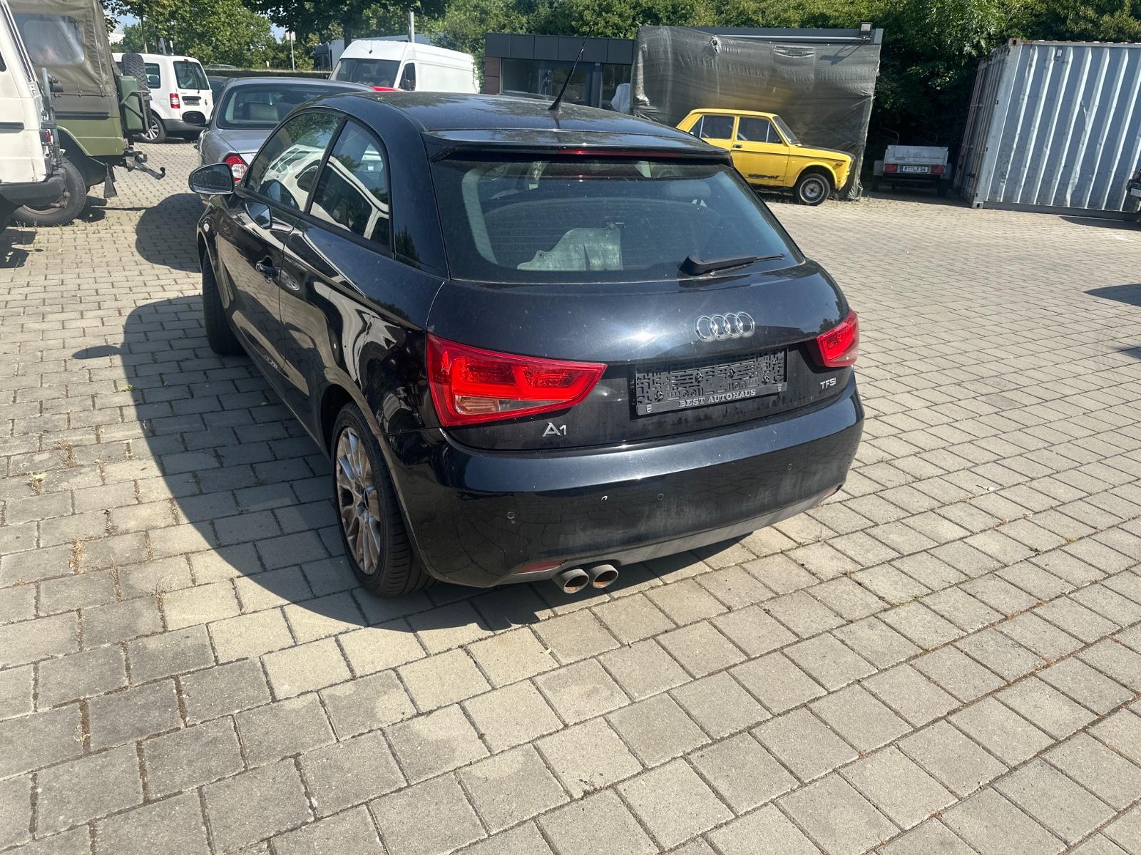 Audi A1 ambition Getriebeschaden!!!!!!!!!!