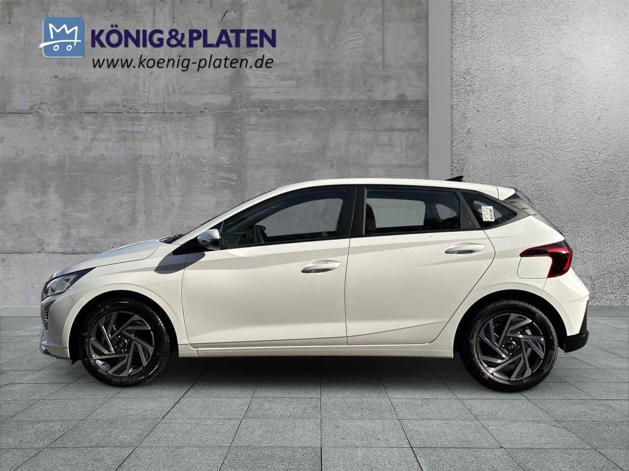 Hyundai i20 – Bild 3