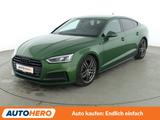 Audi A5 Sportback 40 TFSI Sport Aut.*NAVI*LED*TEMPO* - Audi A5: Sportback 40