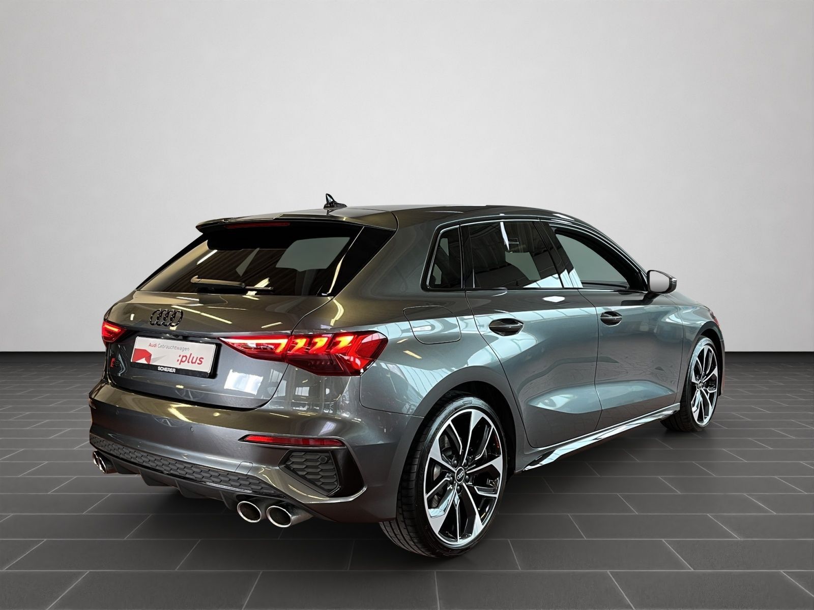 Audi S3 - Bild 3