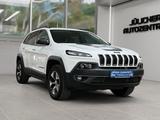 Jeep Cherokee 3.2 V6 Trailhawk 4WD Automatik, 2.Hand - Jeep Cherokee mit Benzin-Antrieb: Geländewagen