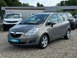 Opel Meriva B Design Edition Klima AHK - Opel Meriva
