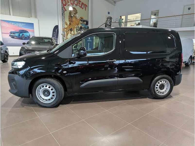 Peugeot Partner E-PARTNER M 100kW StandHZG Digitales Coc