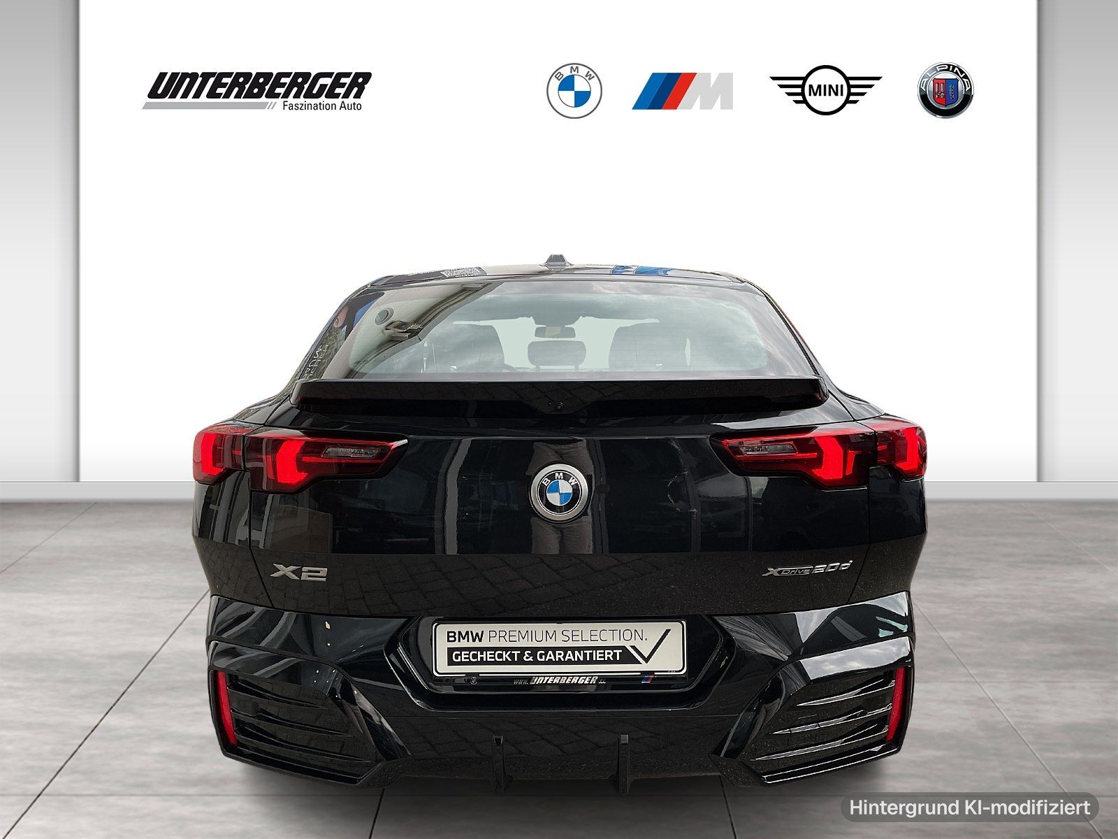 BMW X2 xDrive20d M Sportpaket-Adaptives M Fahrwerk-A foto 5