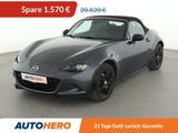 Mazda MX-5 2.0 Exclusive-Line *NAVI*LED*TEMPO*SHZ* - Mazda Gebrauchtwagen Frankfurt