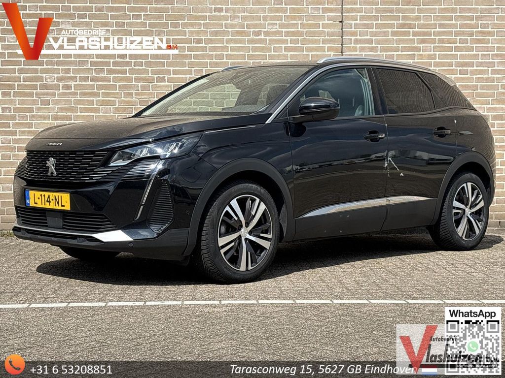 Image of Peugeot 3008