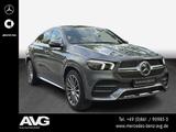 Mercedes-Benz GLE 350d 4M Coupé AMG Pano Multi 360 Airm Burmes - Mercedes-Benz GLE 350 Gebrauchtwagen in München