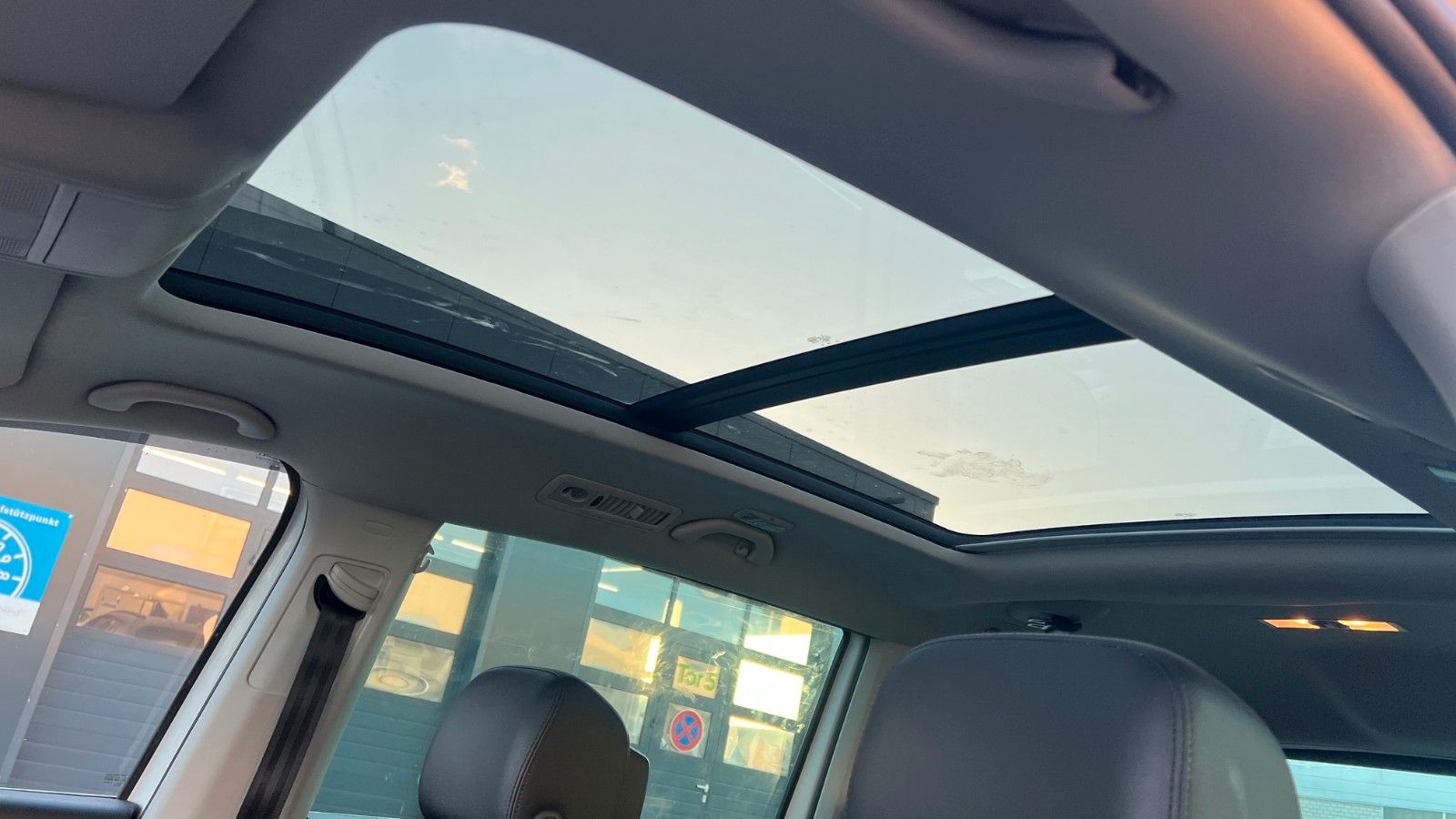 Fahrzeugabbildung SEAT Alhambra Style Plus