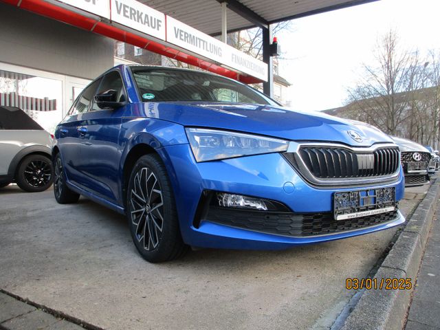 Skoda Scala Style