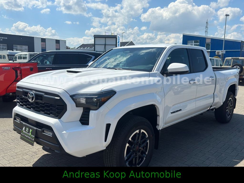 Toyota Tacoma kaufen bei mobile.de