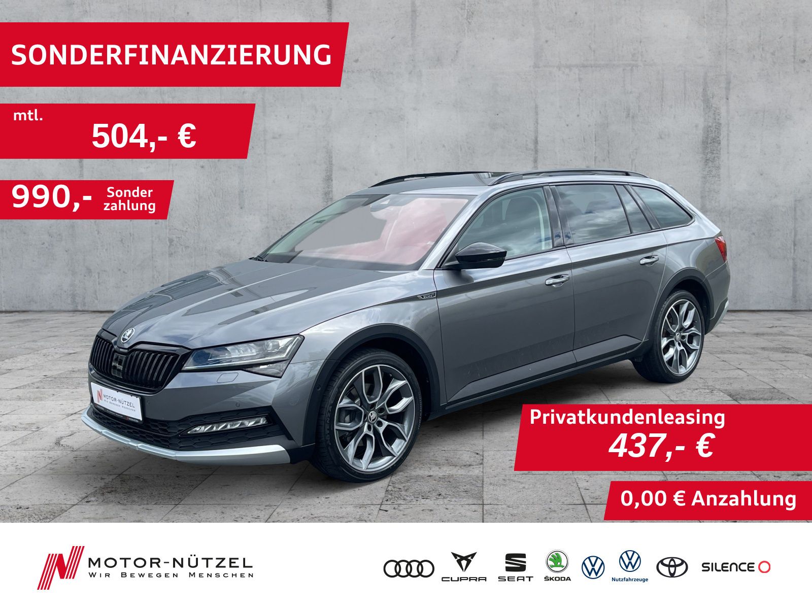 Skoda Superb - Bild 1