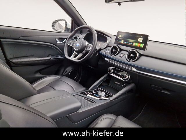 DFSK Seres 3 Luxury