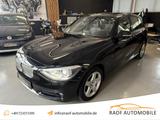 BMW 116d 2.0 Turbodiesel BI-XENON AHK SCHIEBEDACH - BMW 116 mit Diesel-Antrieb: Limousine