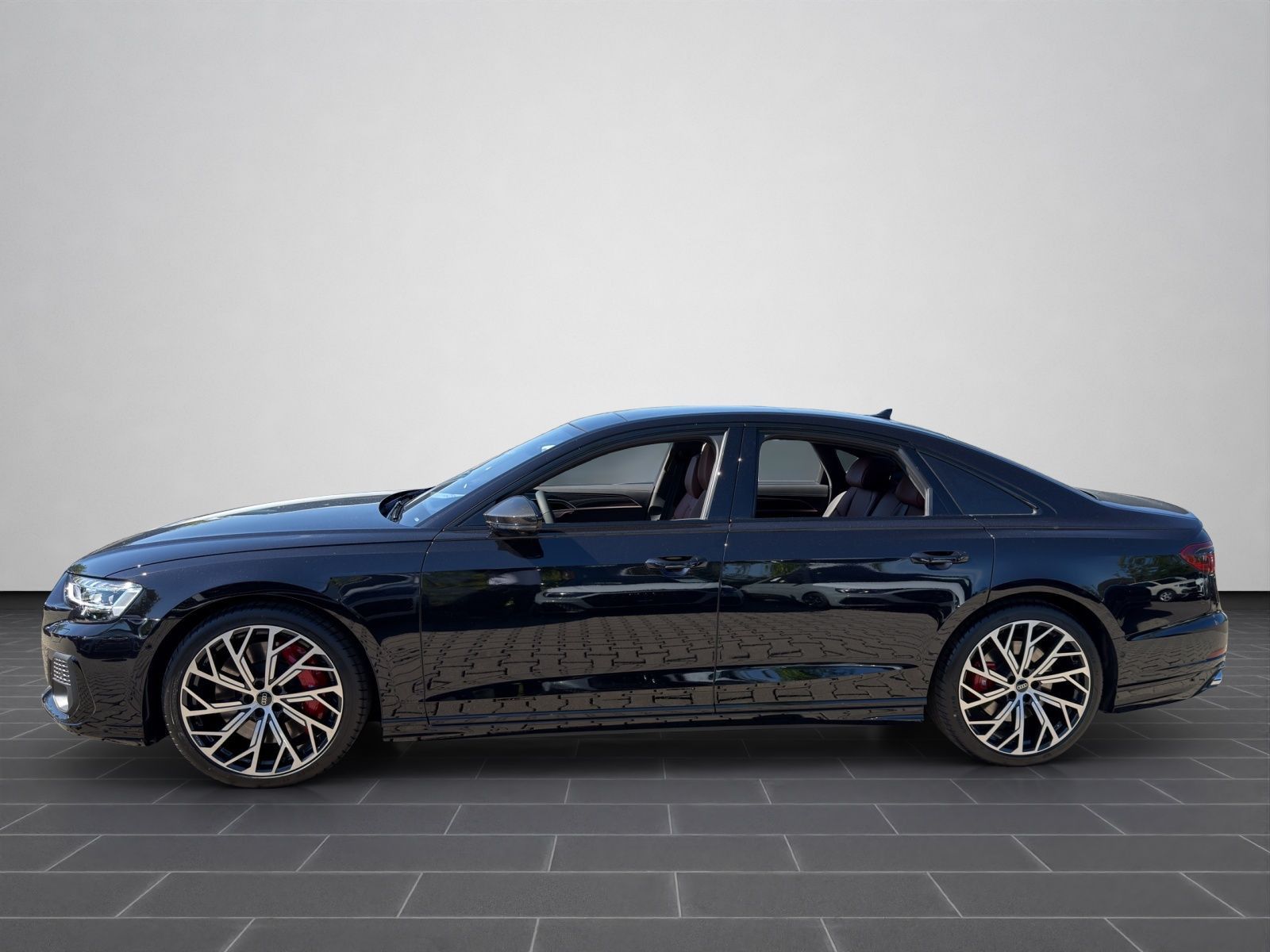 Audi S8 - Bild 9