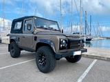 Land Rover Defender SOFTOP 300Tdi Restored - Land Rover Defender: TDI