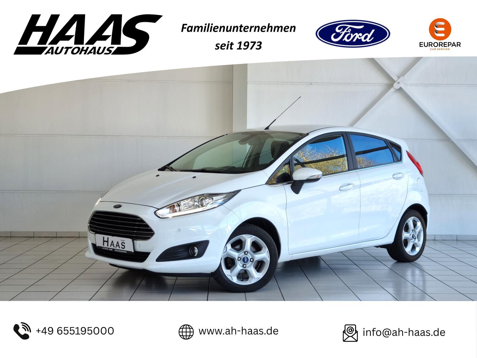 Ford Fiesta Titanium 101 PS #Zahnriemen NEU #Garantie