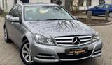 Mercedes-Benz C 200 CDI BlueEFFICIENCY - - Mercedes-Benz C 200 aus 2012