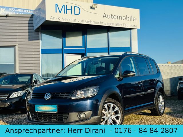 Volkswagen Touran Cross 2.0 TDI *Navi*Pano*Kamera*AHK*STHZ